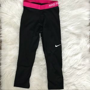 Nike pro work out leggings